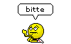 BITTE